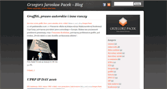 Desktop Screenshot of ip.pacek.name